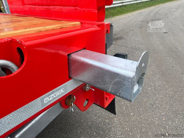 Caricatore basso Ozgul LW3 EU 1SS