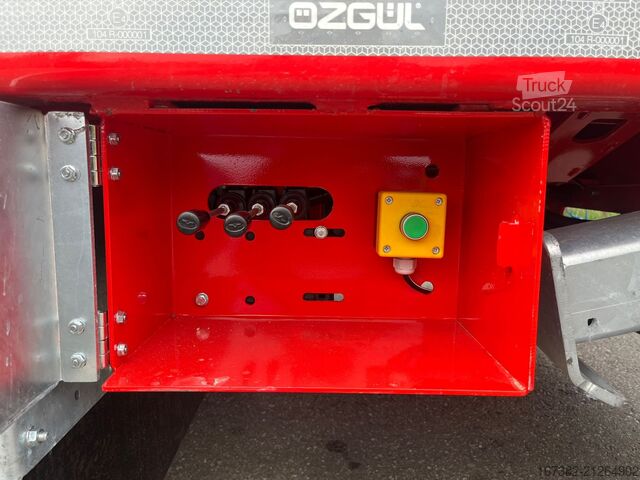 Caricatore basso Ozgul LW3 EU 1SS