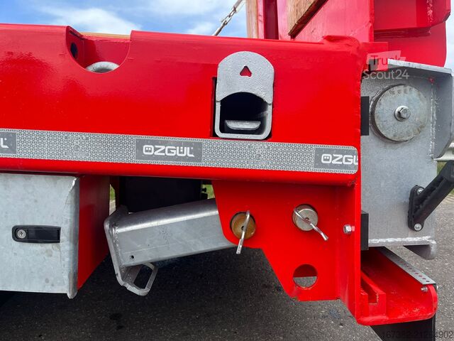 Caricatore basso Ozgul LW3 EU 1SS