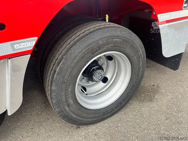 Caricatore basso Ozgul LW3 EU 1SS