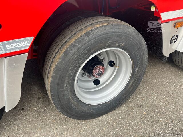 Caricatore basso Ozgul LW3 EU 1SS