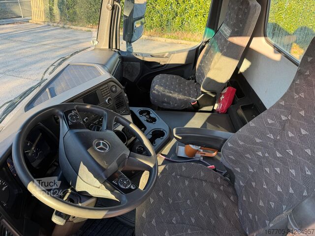 Camion malaxeur à béton Mercedes-Benz AROCS 3241