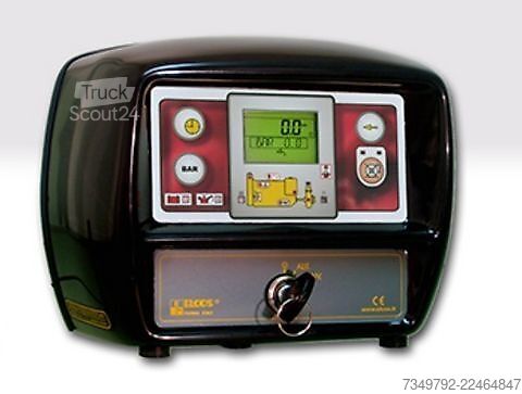 Equipamentos de irrigação  Motorpumpenaggregat Euromacchine