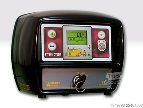 Equipamentos de irrigação  LAMPO / Aggregat / Dieselaggregat / Rainstar
