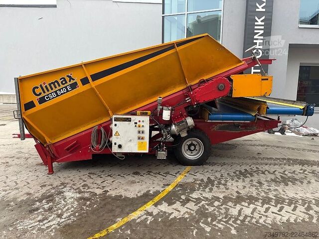 Escala agrícola Climax CSB 840 E – Generalüberholt