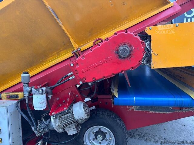 Escala agrícola Climax CSB 840 E – Generalüberholt