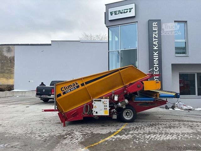 Escala agrícola Climax CSB 840 E – Generalüberholt