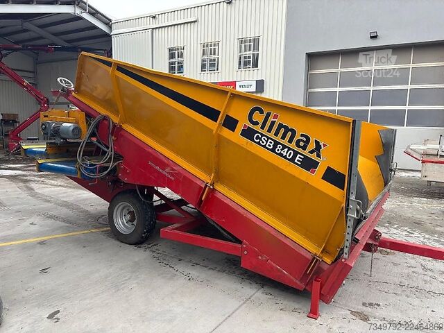 Escala agrícola Climax CSB 840 E – Generalüberholt