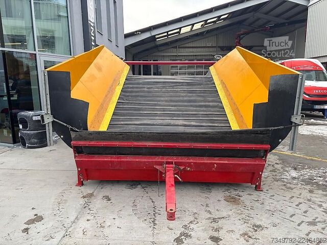 Escala agrícola Climax CSB 840 E – Generalüberholt