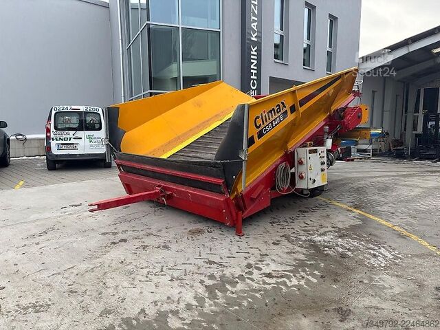 Escala agrícola Climax CSB 840 E – Generalüberholt