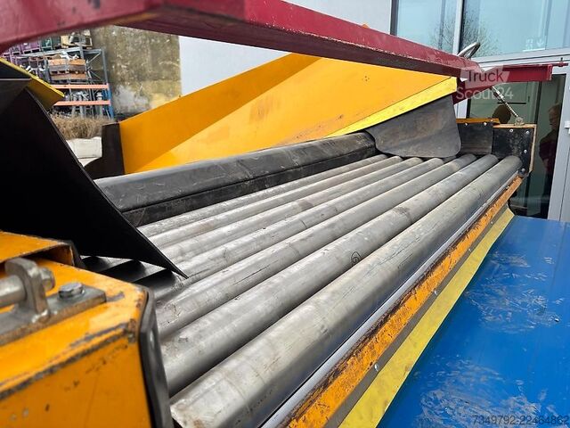 Escala agrícola Climax CSB 840 E – Generalüberholt