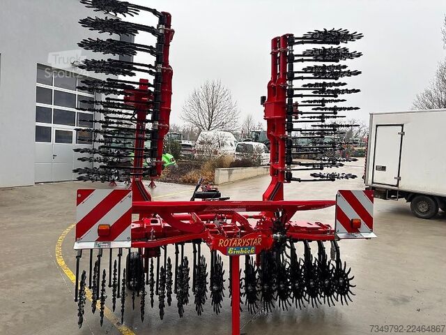 Motika za poljoprivredu Einböck Rotorhacke Rotarystar 640