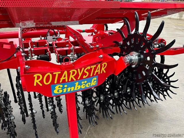 Motika za poljoprivredu Einböck Rotorhacke Rotarystar 640