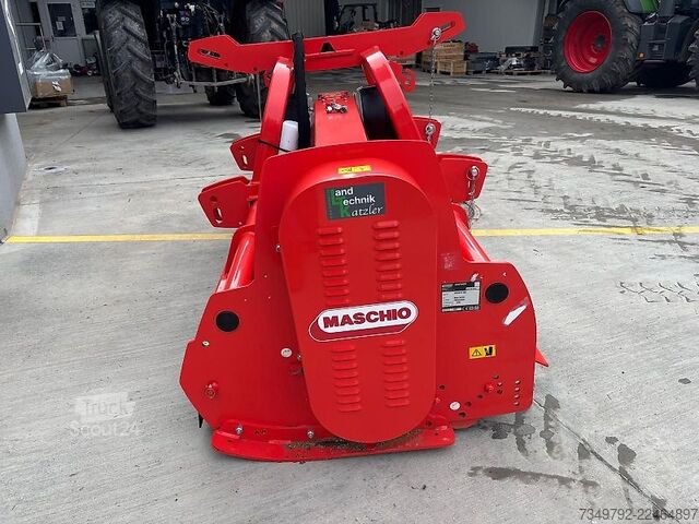 Smalcinātājs Maschio Bisonte 300