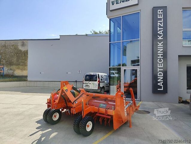 Celmu frēze Struik Varmix 3000
