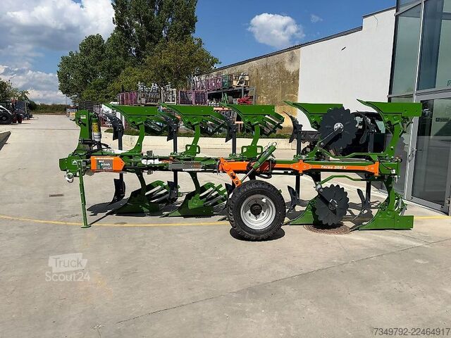 Arks Amazone Teres 300 V 5+0