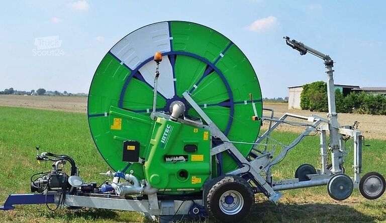Apūdeņošanas iekārtas Irtec Regenmaschine GI/F8 120-540