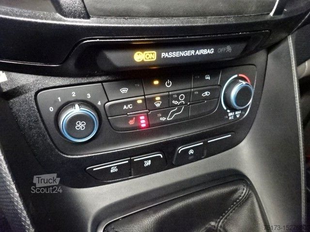 Furgone a pannelli FORD Transit Connect L2 Kasten 74kW WiPa Klima DAB