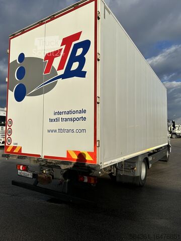 Skříňový nákladní automobil Mercedes - Benz Atego 1224