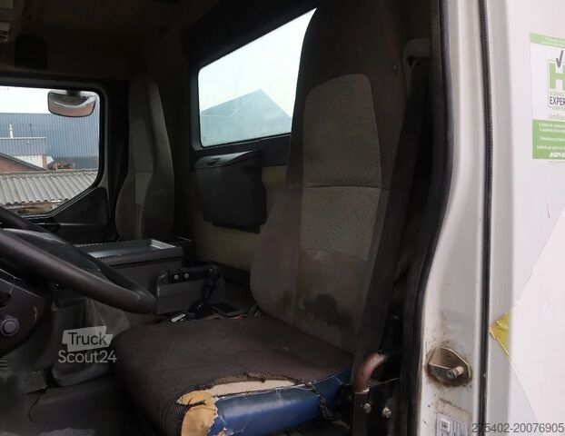 Blender Renault Kerax 370 8X4/ MIXER/ BARYVAL 9 M3/ CRUISE CONT...