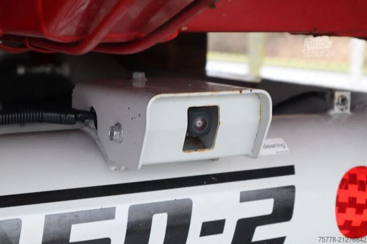 Camión volquete Takeuchi TCR50-2 | ROTATING DUMPER | LOW HOURS | AIRCO