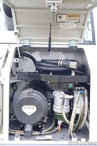 Camión volquete Takeuchi TCR50-2 | ROTATING DUMPER | LOW HOURS | AIRCO