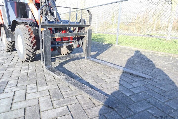 Loader Manitou MLA 2-25 H | FORKS | 3-M WARRANTY | NEW UNUSED