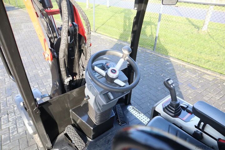 Loader Manitou MLA 2-25 H | FORKS | 3-M WARRANTY | NEW UNUSED