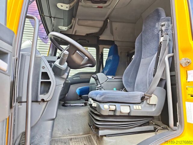 Camion cu macara MAN TGA 41.480 8x4 Palfinger PK 85002