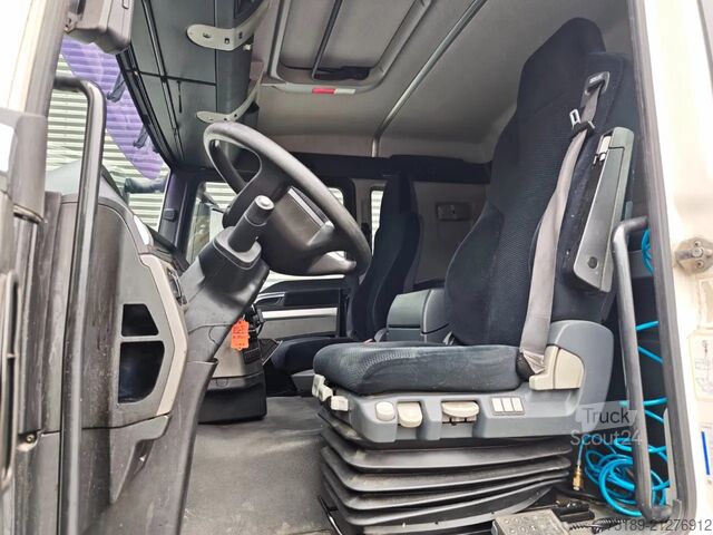 Camión grúa MAN TGS 35.400 8x4 Palfinger PK 85002 9 x Hydr. 1 x...