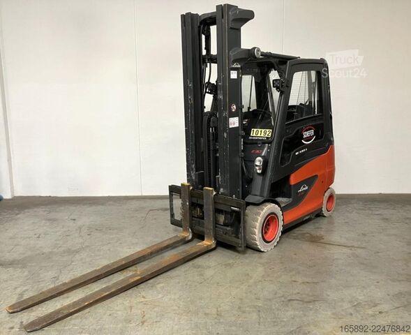 Vysokozdvižný vozík Linde E 30/600 H 387