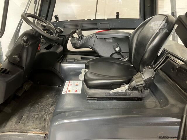 Vysokozdvižný vozík Linde E 30/600 H 387