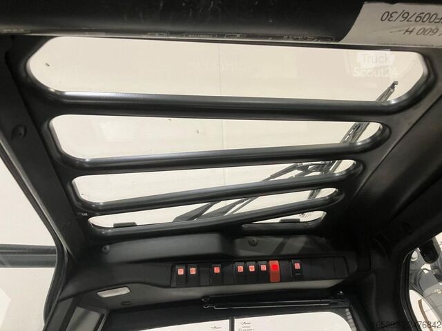 Vysokozdvižný vozík Linde E 30/600 H 387