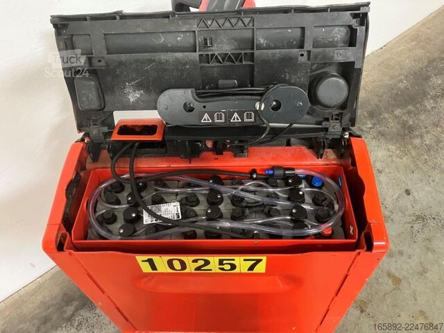 ръчна палетна количка Linde T 20 1152