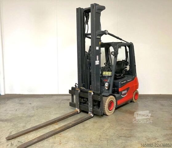 възможен мотокар Linde E 30 387