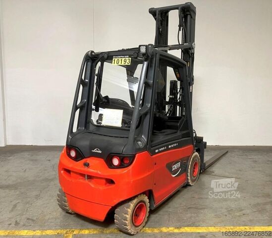 възможен мотокар Linde E 30 387