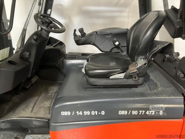 възможен мотокар Linde E 30 387