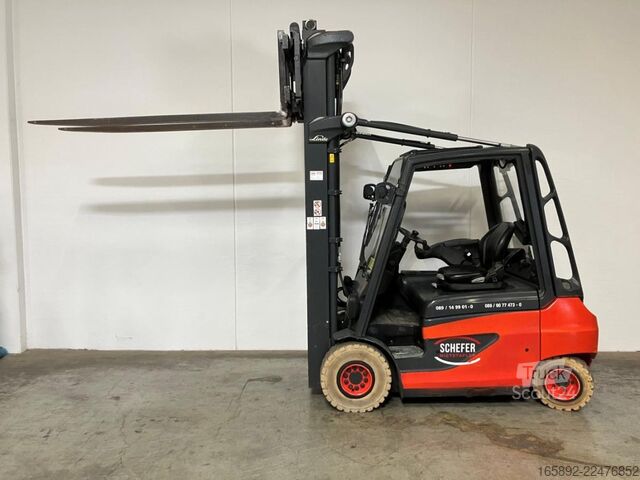 възможен мотокар Linde E 30 387