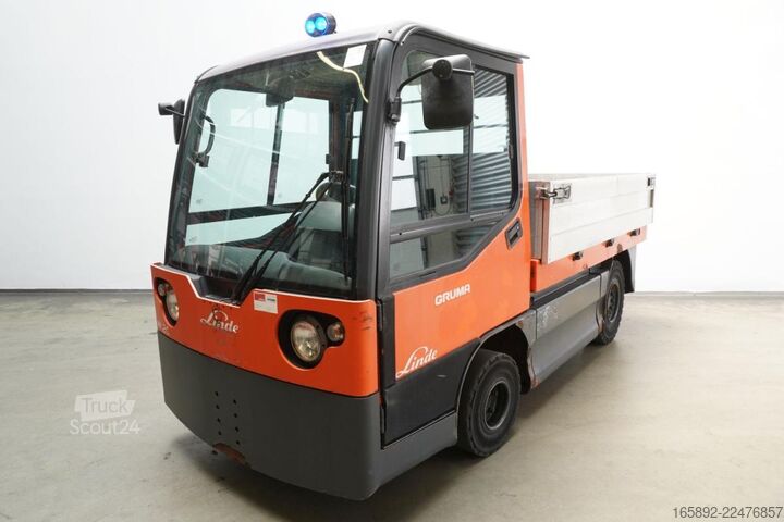 възможен мотокар Linde W 20 127