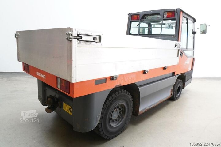 възможен мотокар Linde W 20 127