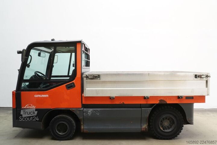 възможен мотокар Linde W 20 127