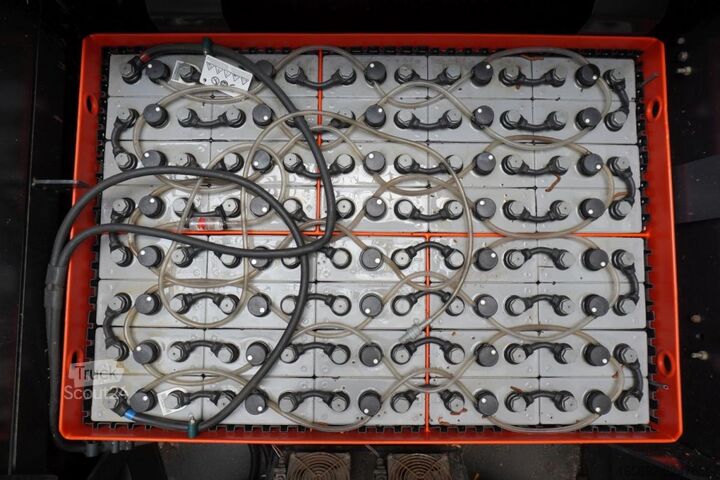 възможен мотокар Linde W 20 127