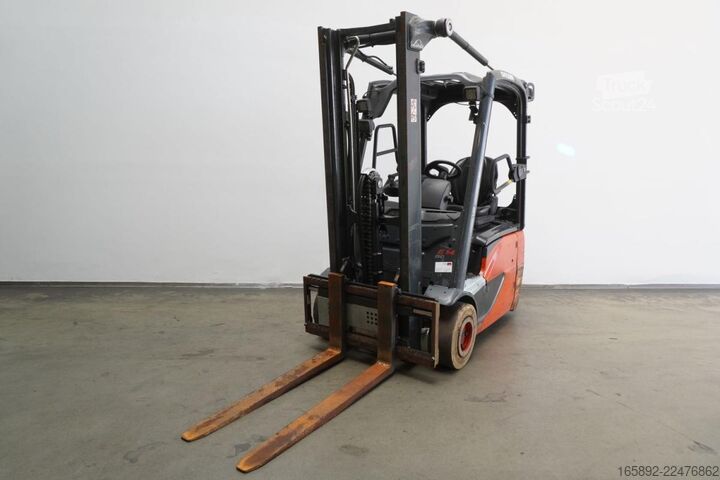 възможен мотокар Linde E 14 EVO 386-02
