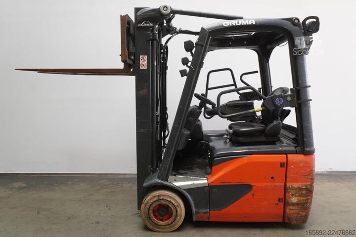 възможен мотокар Linde E 14 EVO 386-02