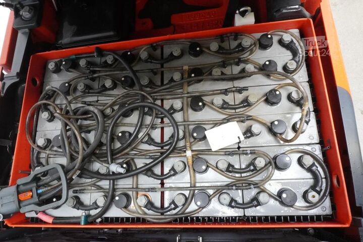 възможен мотокар Linde E 14 EVO 386-02