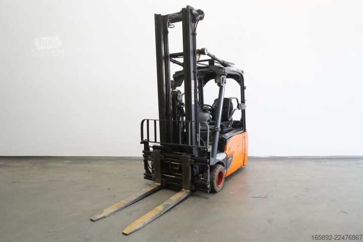 възможен мотокар Linde E 20 L EVO 386-02