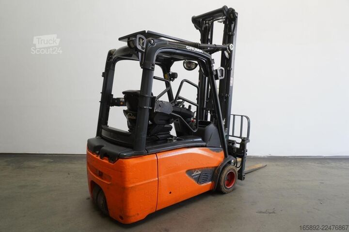 възможен мотокар Linde E 20 L EVO 386-02