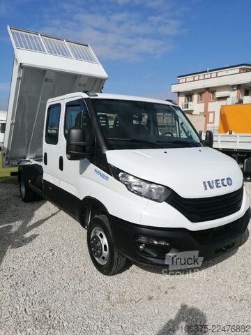 Vyklápacia dodávka IVECO DAILY  35C16