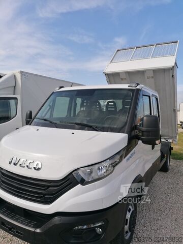 Vyklápacia dodávka IVECO DAILY  35C16