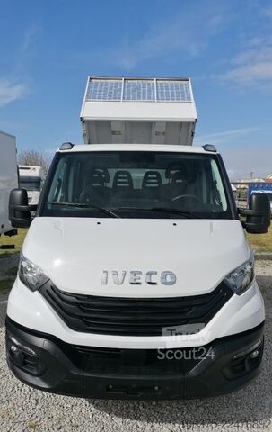 Vyklápacia dodávka IVECO DAILY  35C16